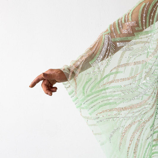 Dantela Verde Siraguri