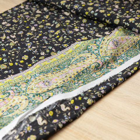 Pachet 13 metri panza bumbac rochii