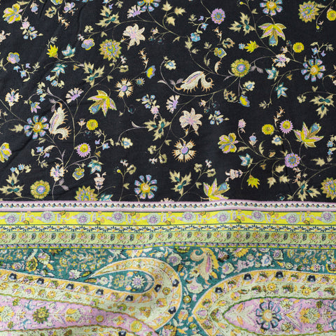 Pachet 13 metri panza bumbac rochii