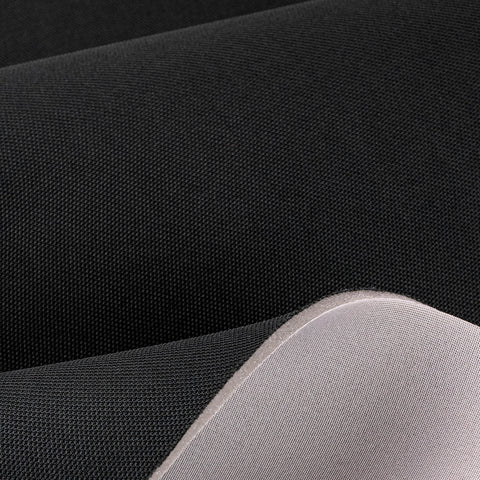 Material Plafon Auto Negru cu Burete