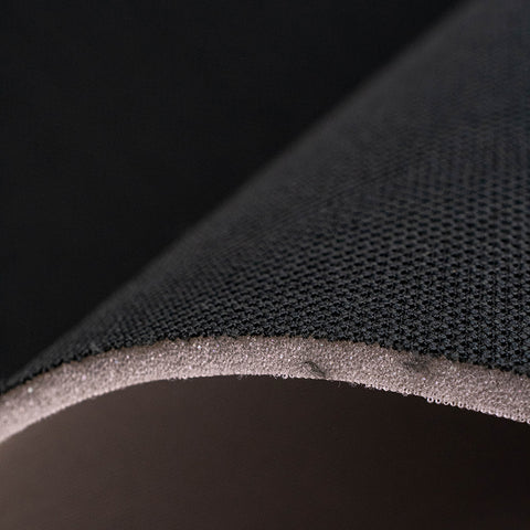 Material Plafon Auto Negru cu Burete