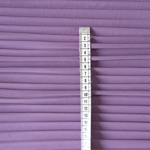 Licra Plisata Mov Pruna