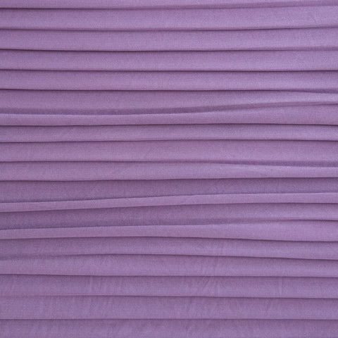 Licra Plisata Mov Pruna