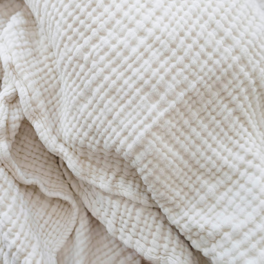 Muselina Premium Ivoire 4 Straturi