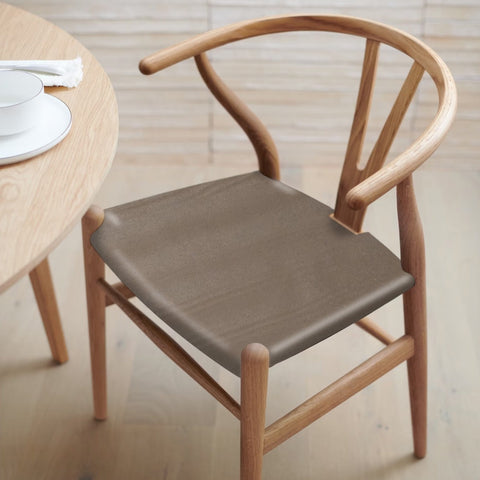 Piele ecologica autoadeziva maro