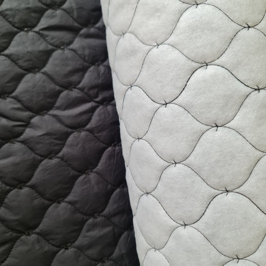 Captuseala Matlasata Neagra