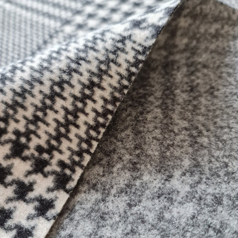 Stofa Palton Usor Elastica Carouri