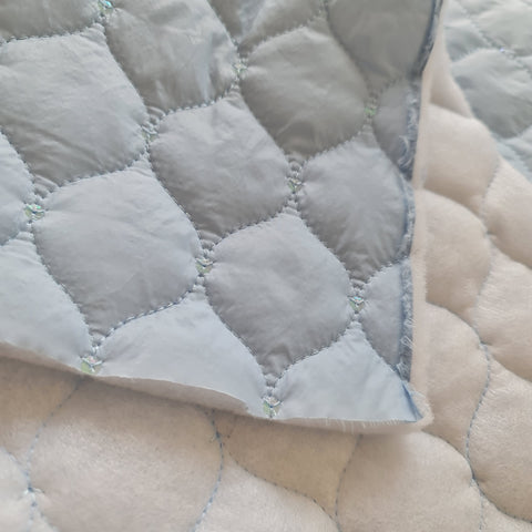 Captuseala Matlasata bleu