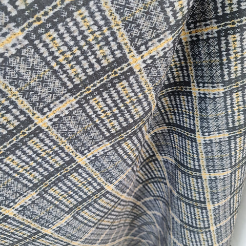 Stofa palton model carouri