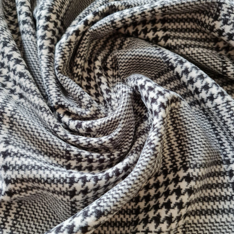 Stofa Palton Usor Elastica Carouri