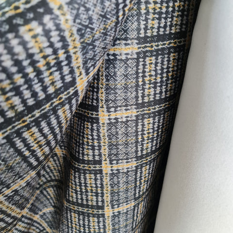 Stofa palton model carouri