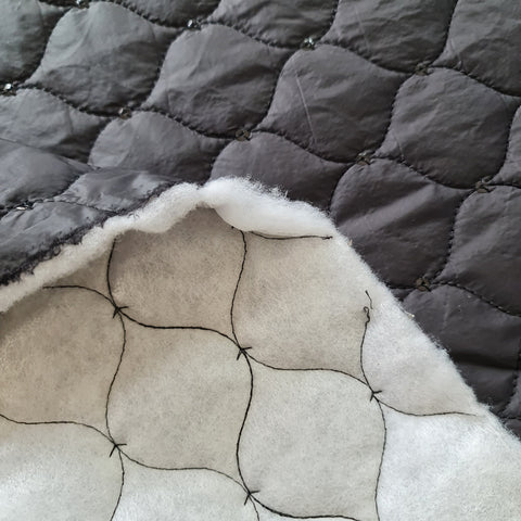 Captuseala Matlasata Neagra