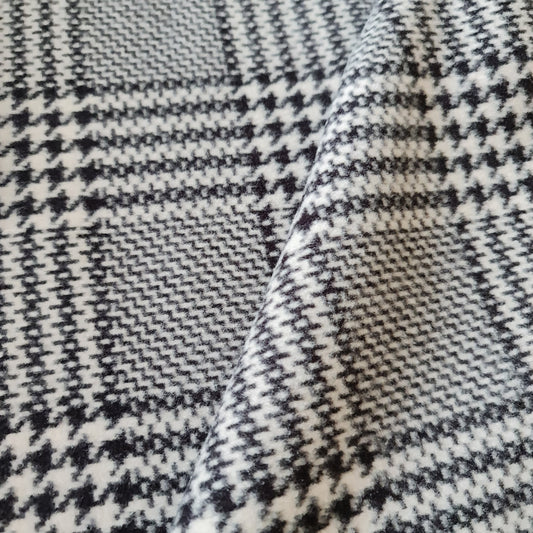 Stofa Palton Usor Elastica Carouri