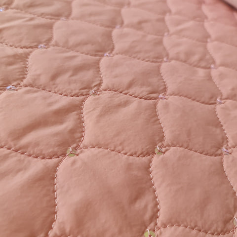 Captuseala Matlasata Roz