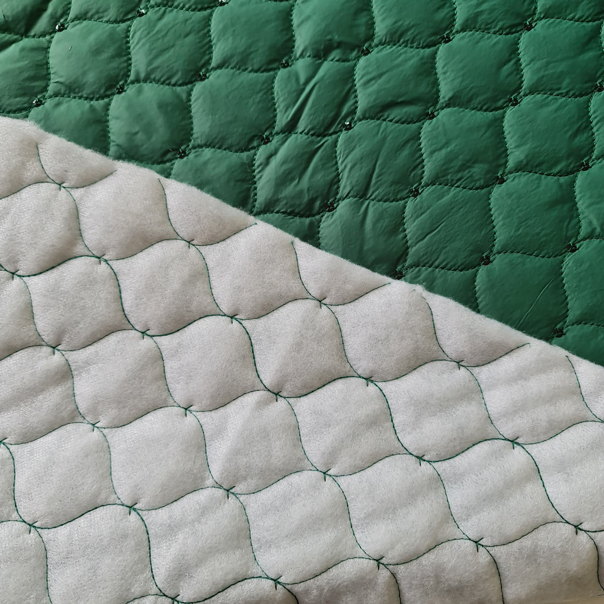 Captuseala Matlasata Verde