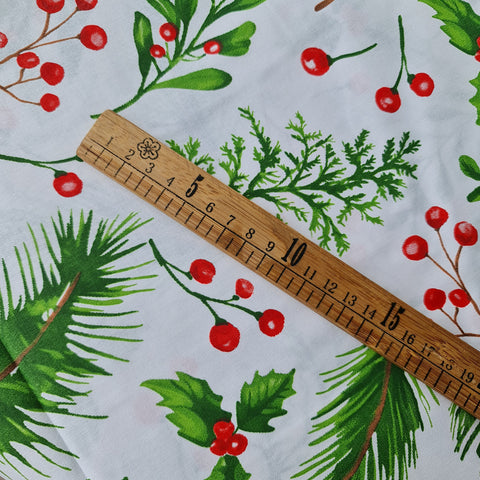 Bumbac lenjerie de pat Craciun