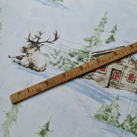 Bumbac lenjerie de pat Craciun