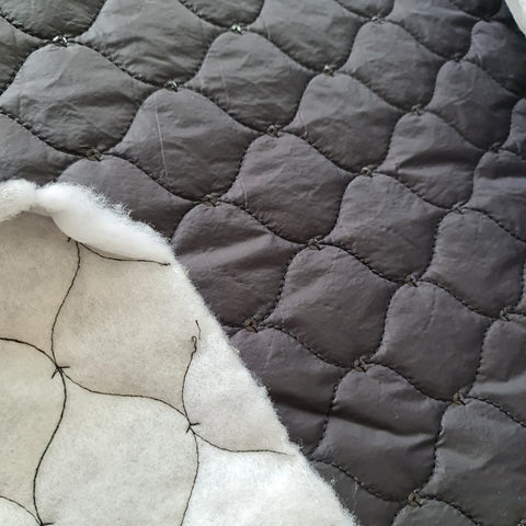 Captuseala Matlasata Neagra