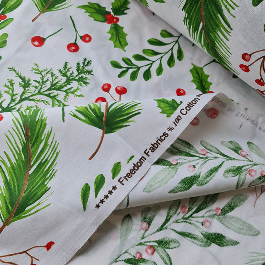 Bumbac lenjerie de pat Craciun