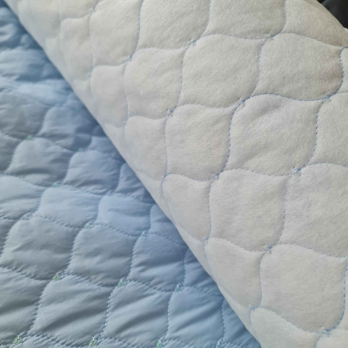 Captuseala Matlasata bleu