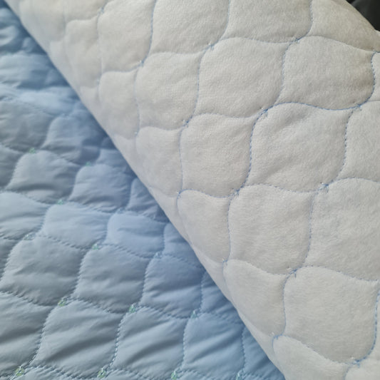 Captuseala Matlasata bleu