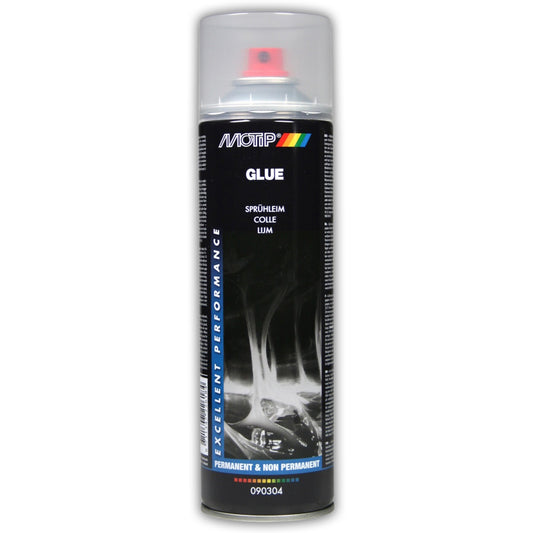 Adeziv Spray pentru Tapiterii Motip