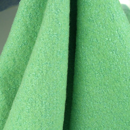 Stofa lana palton verde