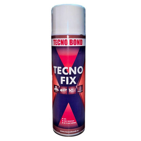 Adeziv Spray pentru Tapiterii Tecnofix