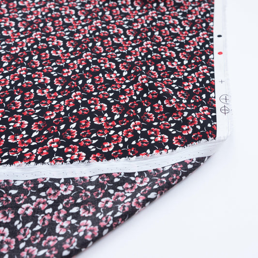 Vascoza cu Matase model floral