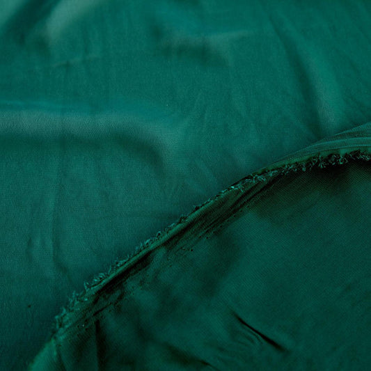 Voal Chiffon Verde Inchis