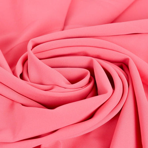 Barbie - Portocaliu Roze folosit la fabricarea rochiilor