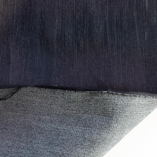 Blug negru elastic E