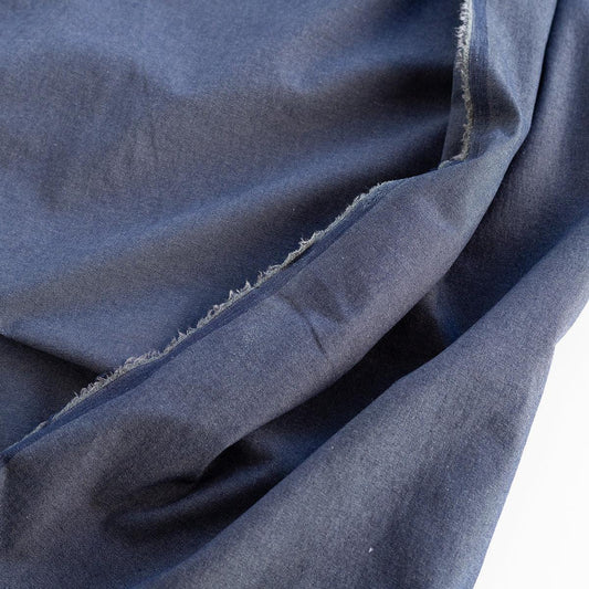 Bumbac bleumarin tip jeans