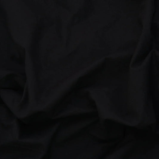 Bumbac Ranforce Negru 240 cm