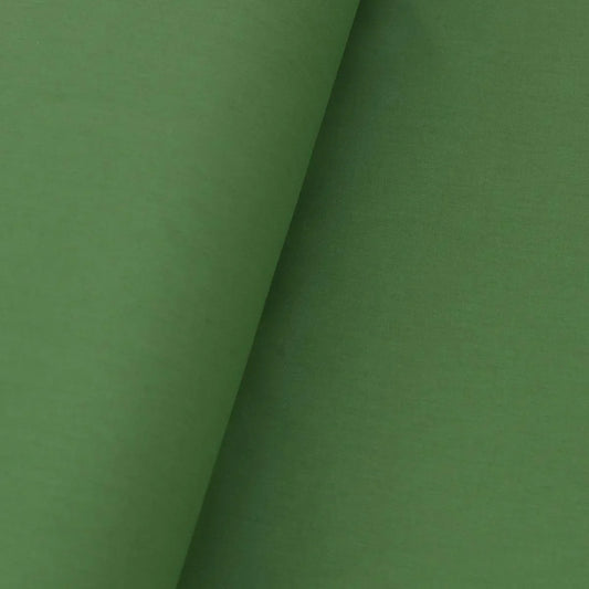 Bumbac Satinat Ranforce Verde