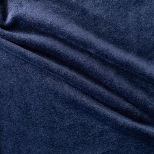 Catifea Bleumarin Soft - sport