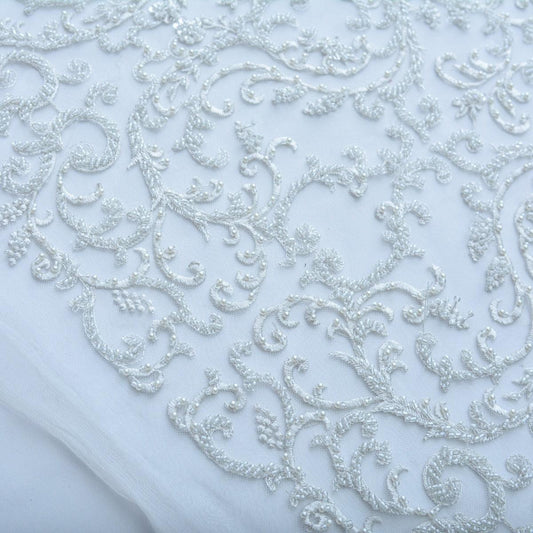 Dantela luxury- Ivory
