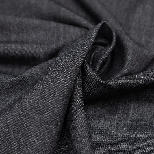 Denim negru 2