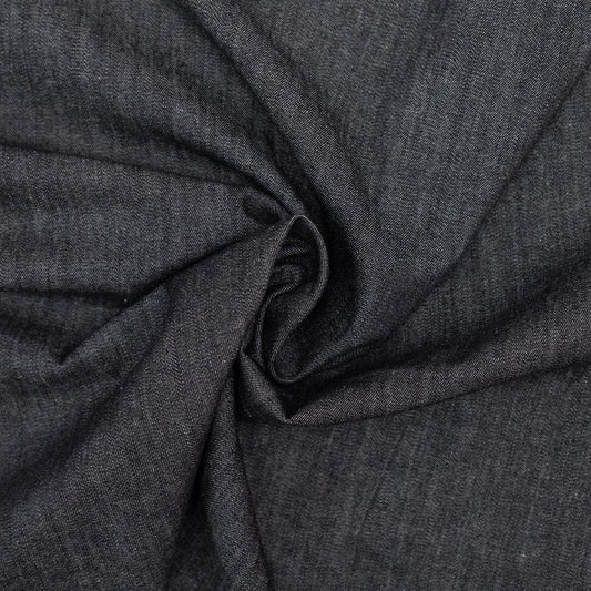 Denim negru 2