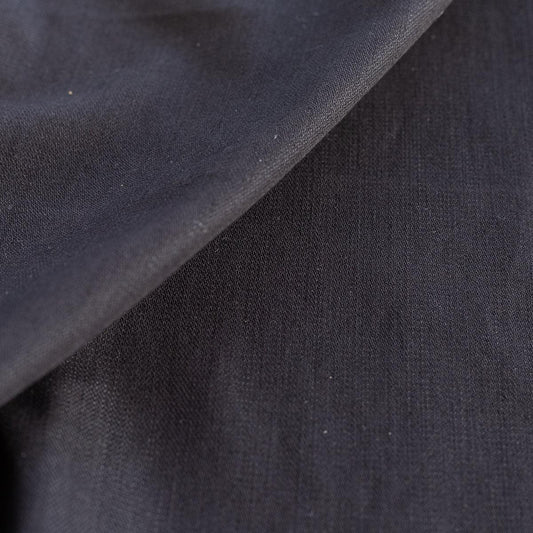 Denim negru elastic