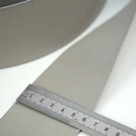 Elastic colorat Latime 6 cm gri