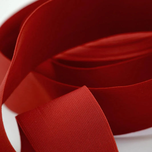 Elastic Latime 6 cm Rosu