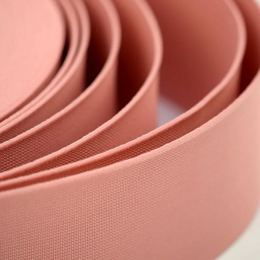 Elastic Latime 6 cm Roz Plamaniu