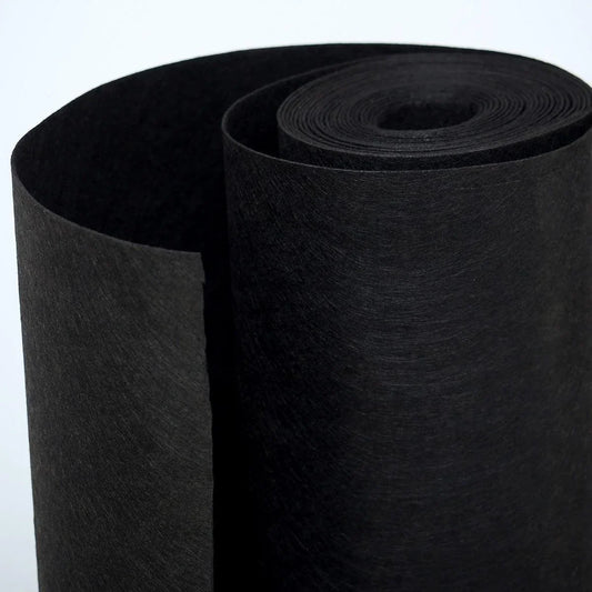 Fetru negru 2 mm