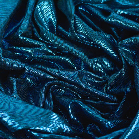 Lurex - Albastru