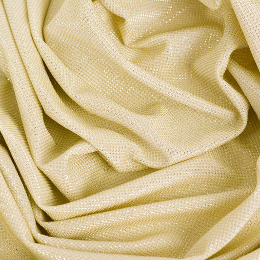 Lurex - Crem cu Auriu