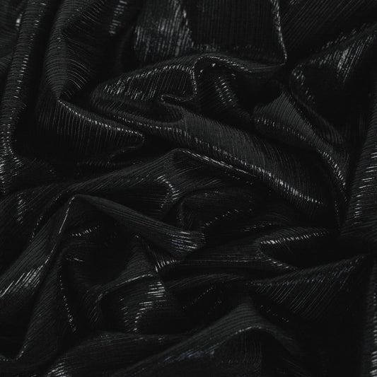 Lurex - Negru
