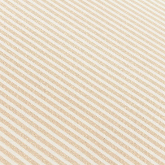 Lurex - tricot ivoire cu fir lame auriu