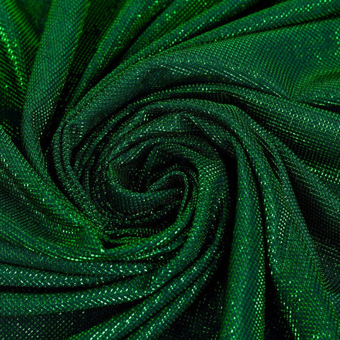 Lurex - Verde folosit la fabricarea rochiilor