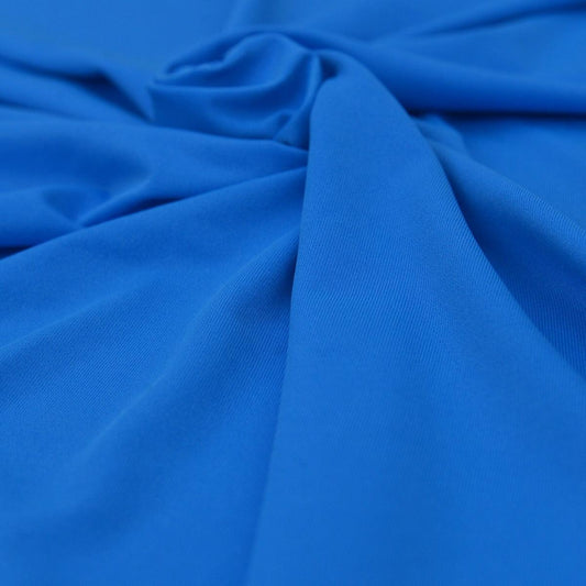 Lycra albastru marin